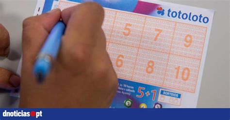 totoloto último sorteio.
